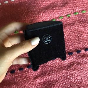 Chanel 4 color eyeshadow